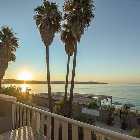 Residence La Menado Cavalaire-sur-Mer Eksteriør billede