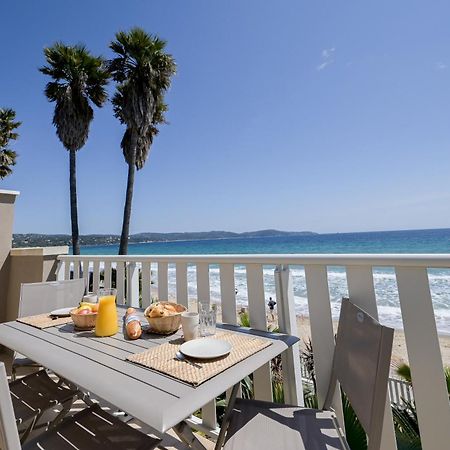 Residence La Menado Cavalaire-sur-Mer Eksteriør billede