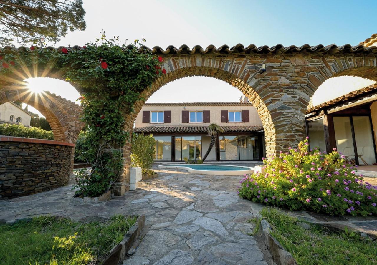 Residence La Menado Cavalaire-sur-Mer Eksteriør billede