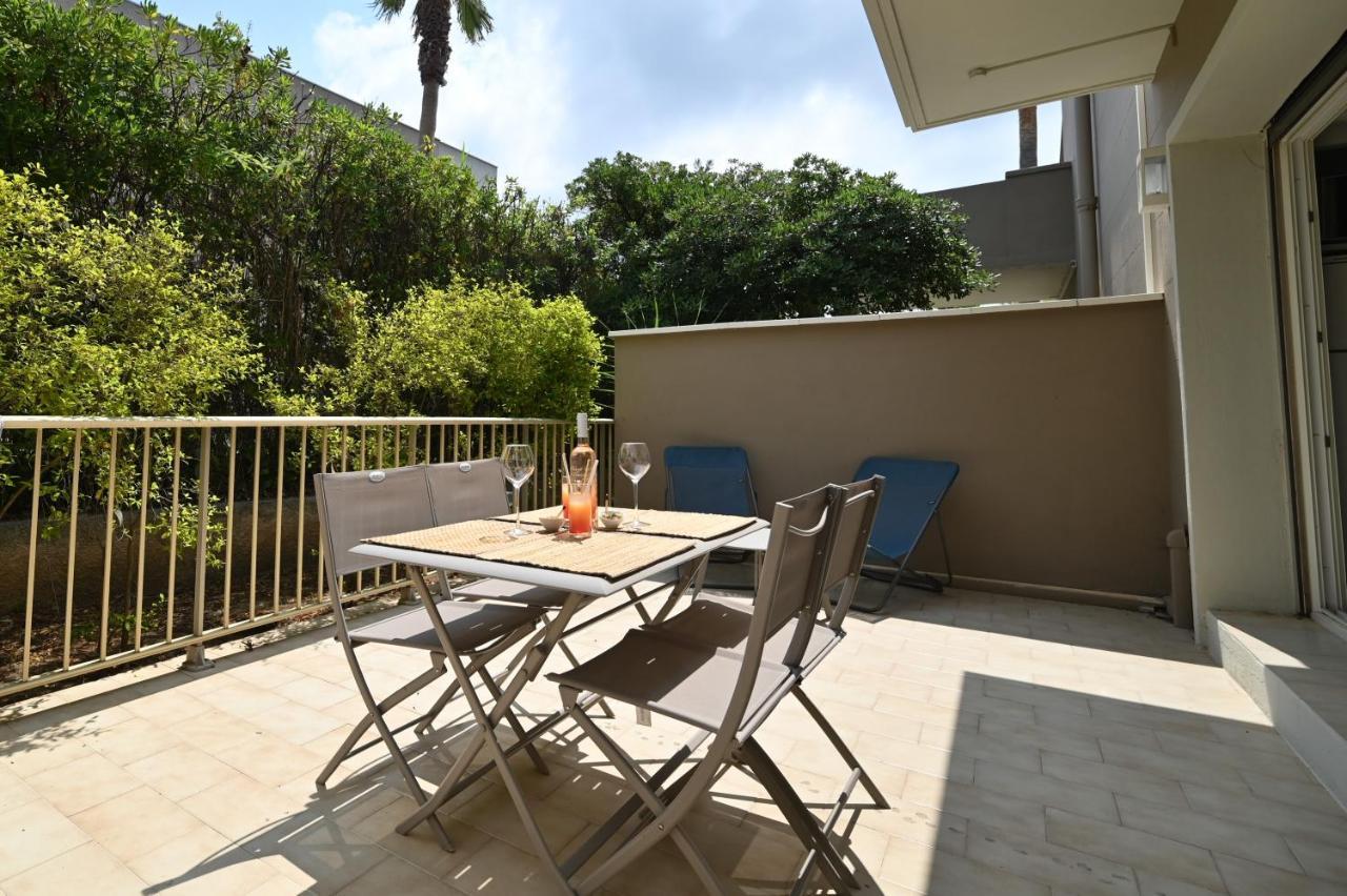 Residence La Menado Cavalaire-sur-Mer Eksteriør billede