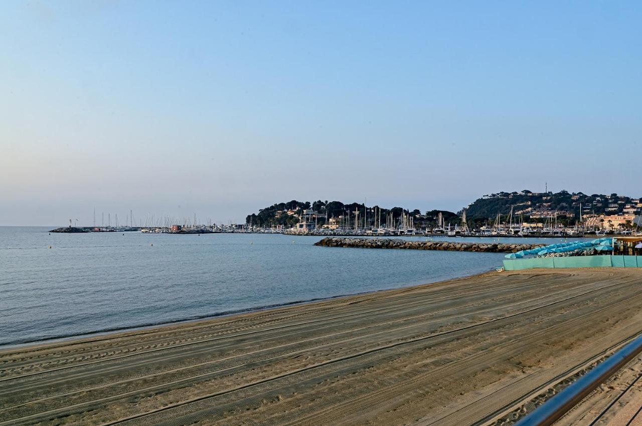 Residence La Menado Cavalaire-sur-Mer Eksteriør billede
