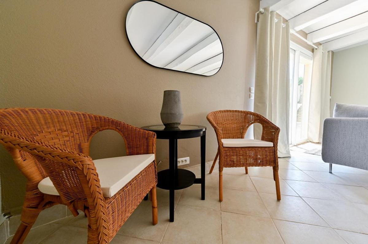 Residence La Menado Cavalaire-sur-Mer Eksteriør billede