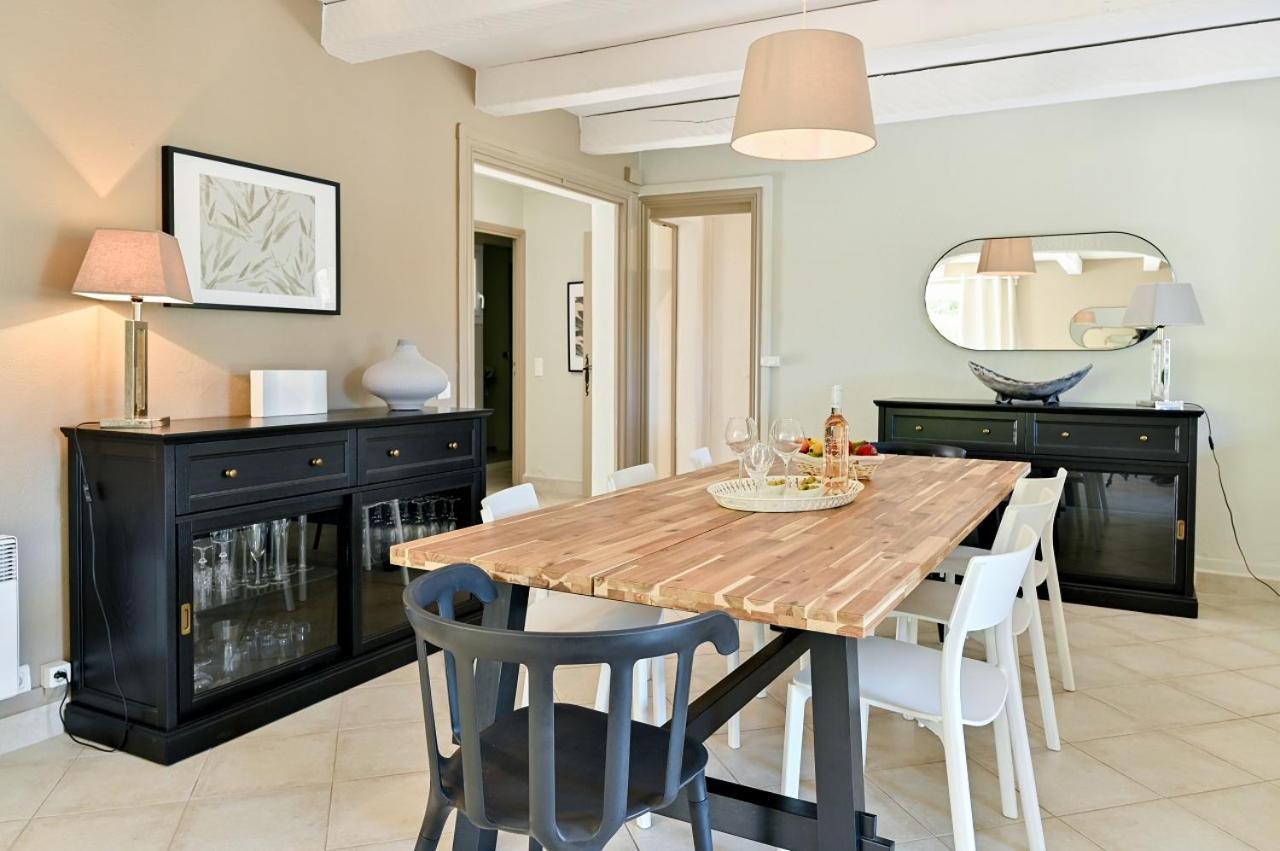 Residence La Menado Cavalaire-sur-Mer Eksteriør billede