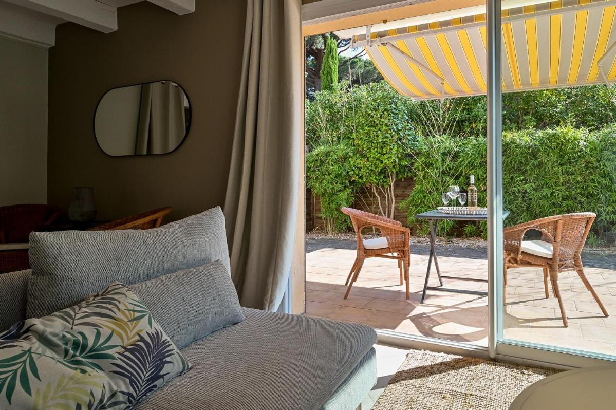 Residence La Menado Cavalaire-sur-Mer Eksteriør billede