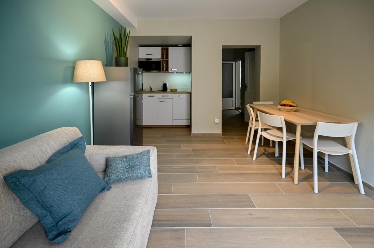 Residence La Menado Cavalaire-sur-Mer Eksteriør billede