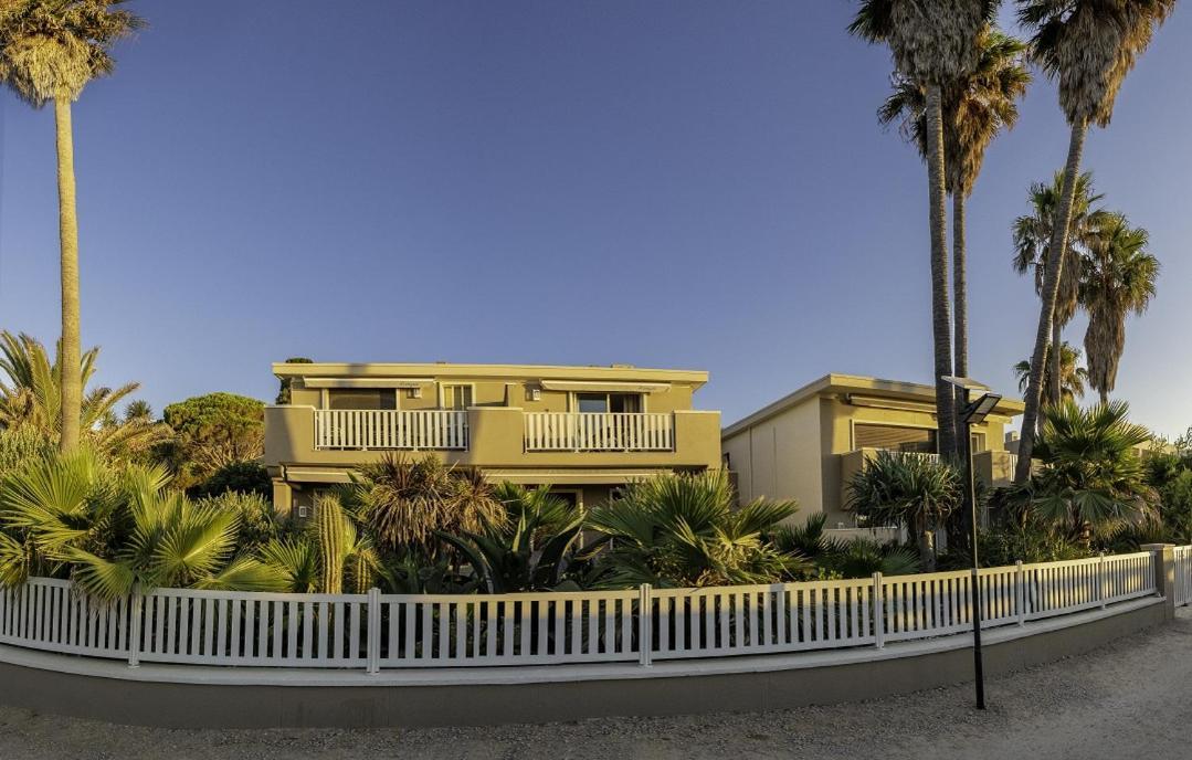 Residence La Menado Cavalaire-sur-Mer Eksteriør billede
