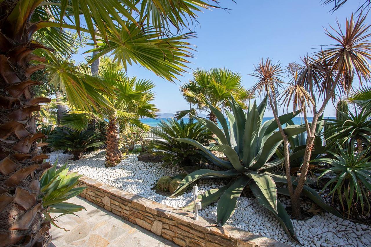 Residence La Menado Cavalaire-sur-Mer Eksteriør billede
