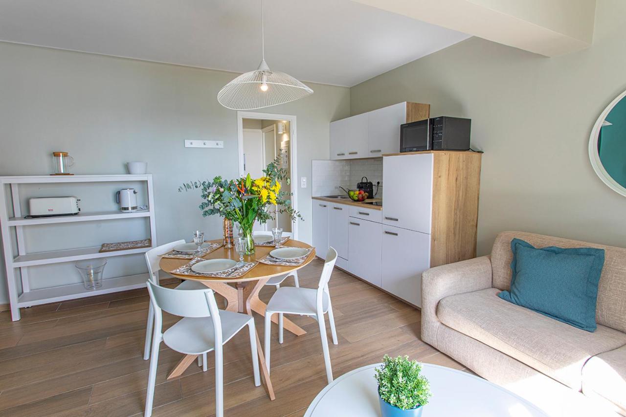 Residence La Menado Cavalaire-sur-Mer Eksteriør billede