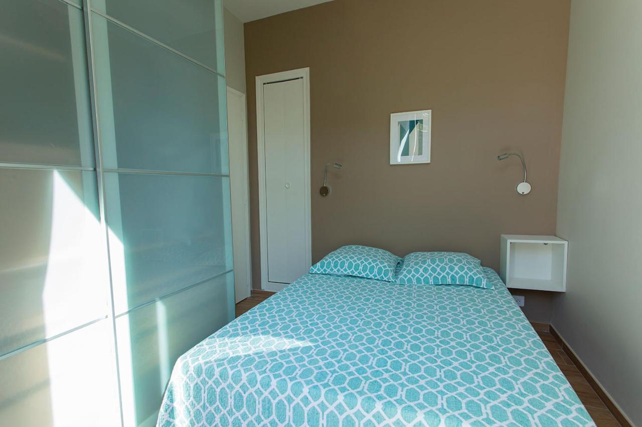 Residence La Menado Cavalaire-sur-Mer Eksteriør billede