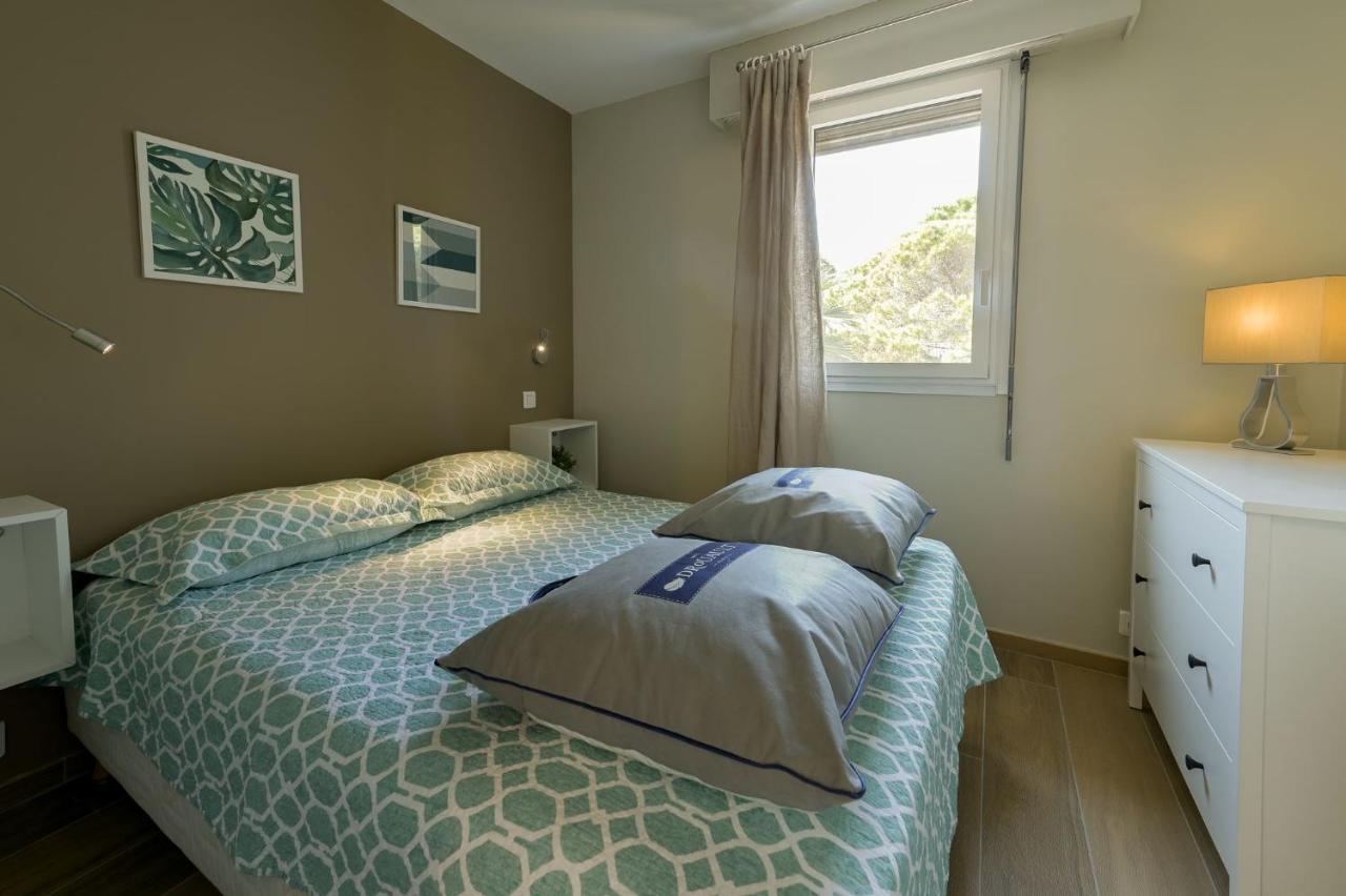 Residence La Menado Cavalaire-sur-Mer Eksteriør billede