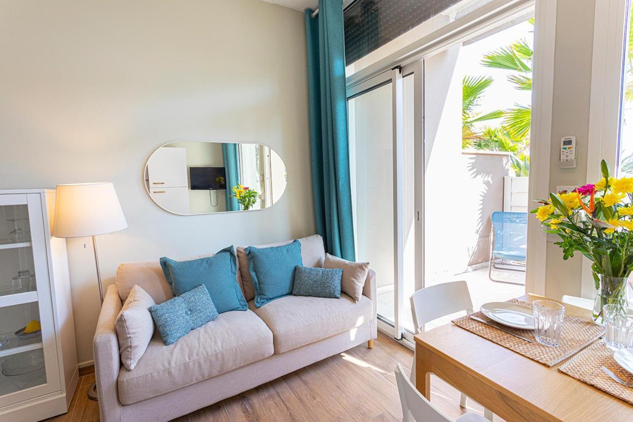 Residence La Menado Cavalaire-sur-Mer Eksteriør billede