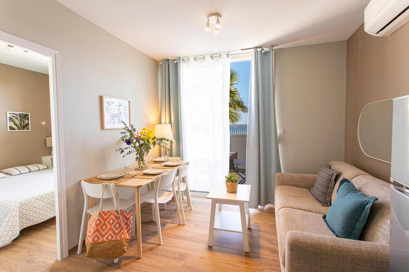 Residence La Menado Cavalaire-sur-Mer Eksteriør billede