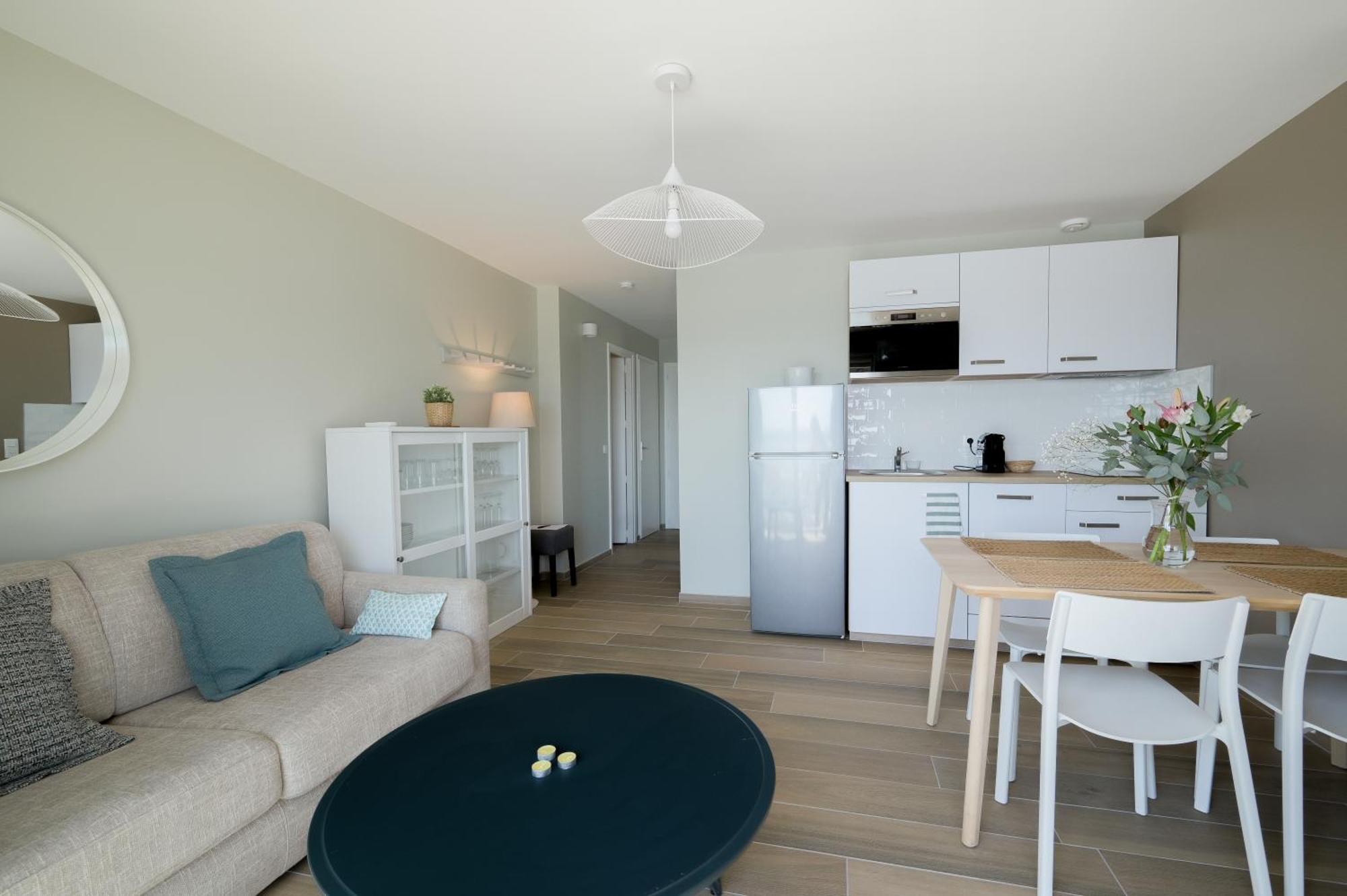 Residence La Menado Cavalaire-sur-Mer Eksteriør billede