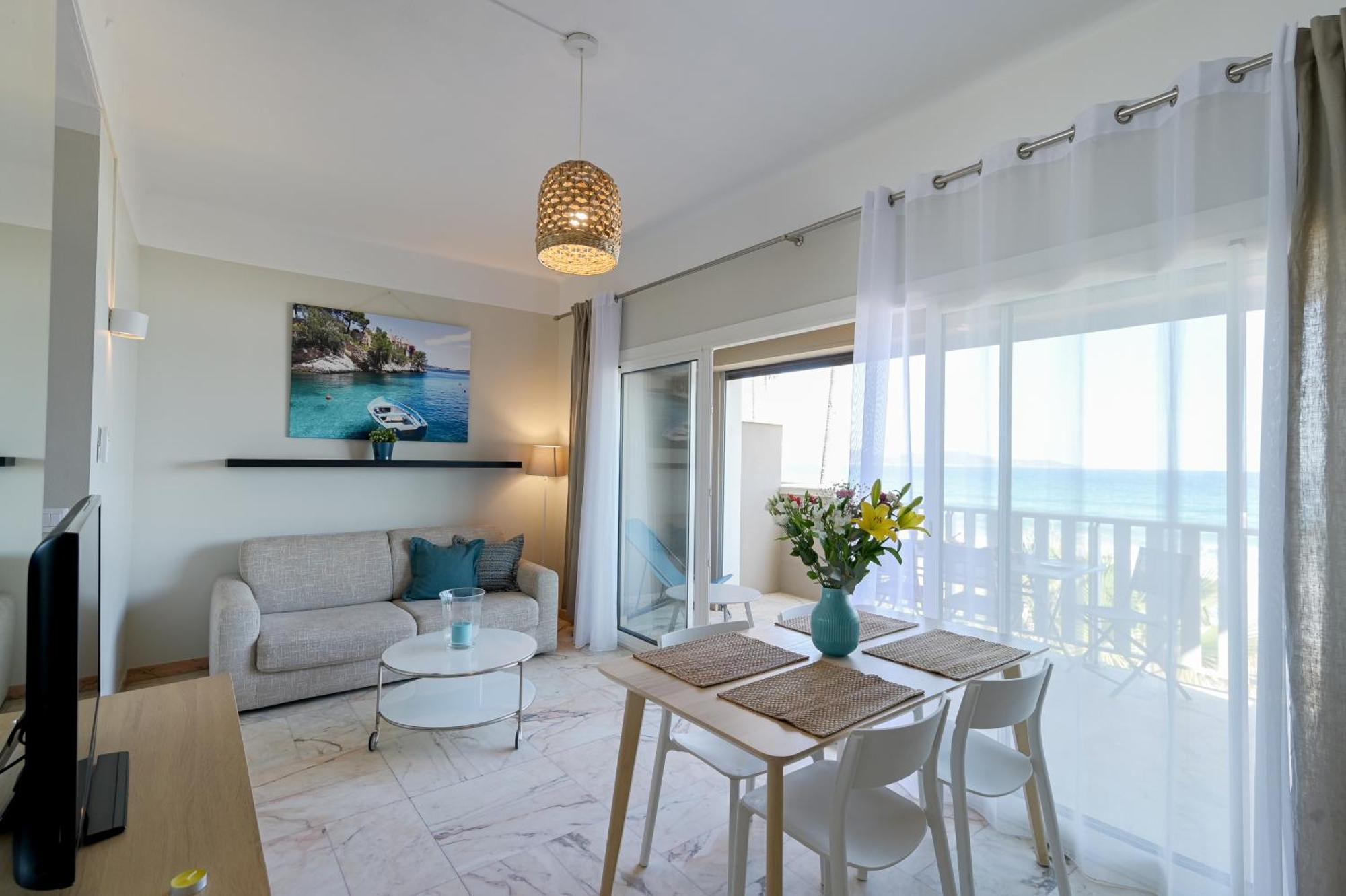 Residence La Menado Cavalaire-sur-Mer Eksteriør billede