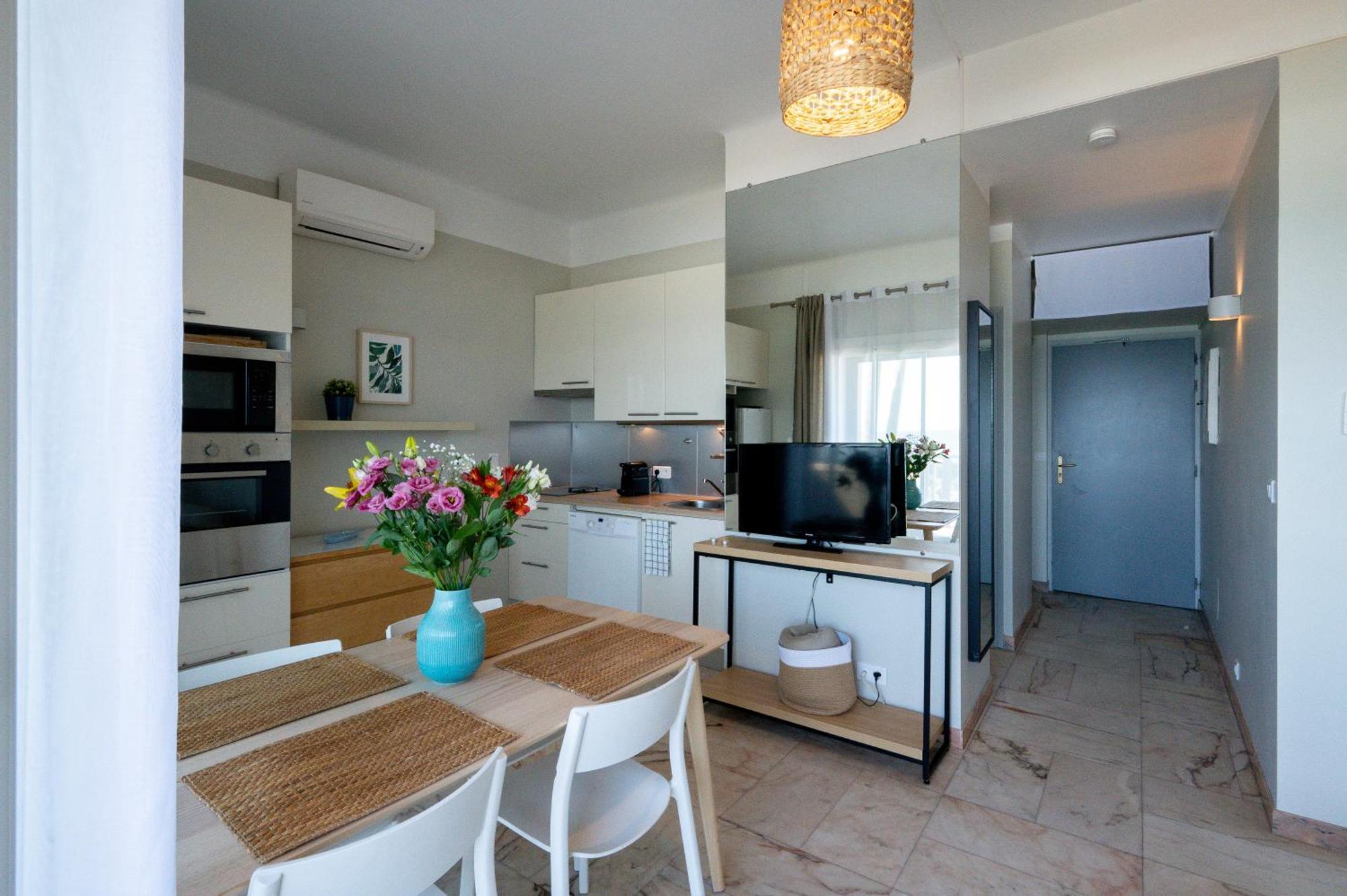 Residence La Menado Cavalaire-sur-Mer Eksteriør billede