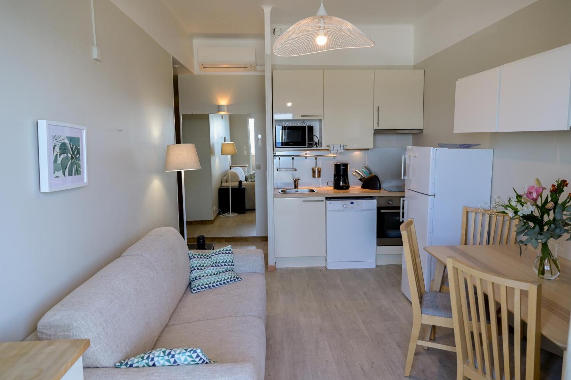 Residence La Menado Cavalaire-sur-Mer Eksteriør billede