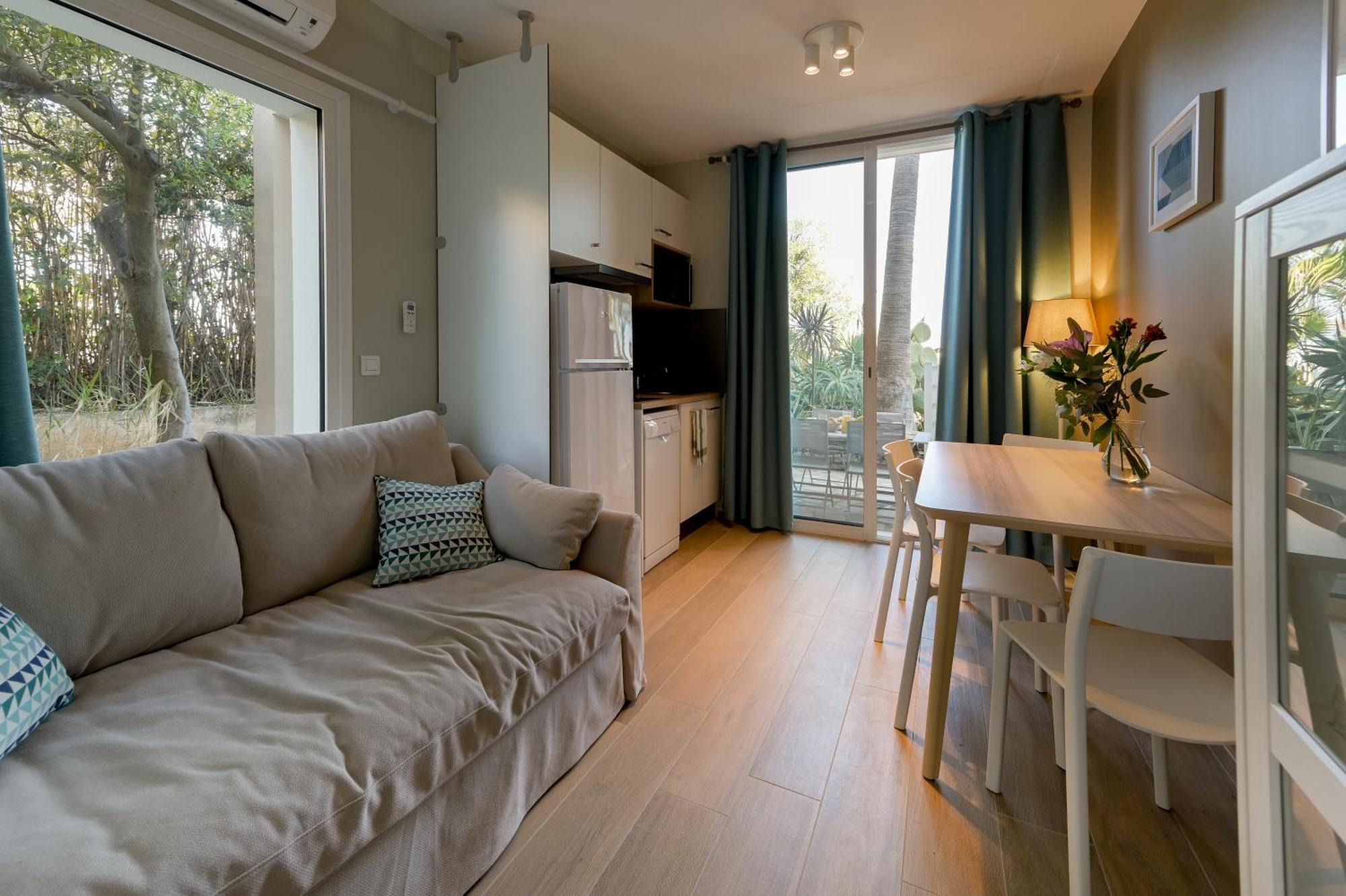 Residence La Menado Cavalaire-sur-Mer Eksteriør billede