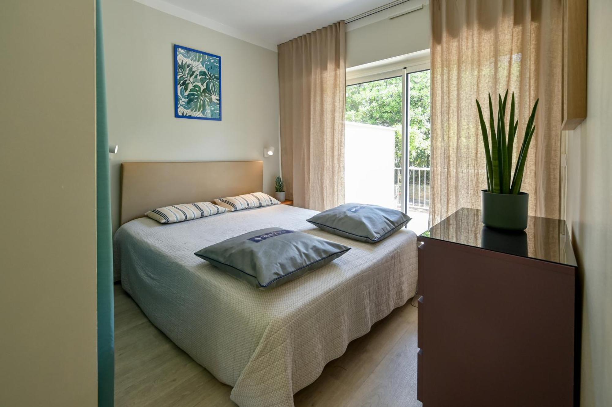 Residence La Menado Cavalaire-sur-Mer Eksteriør billede